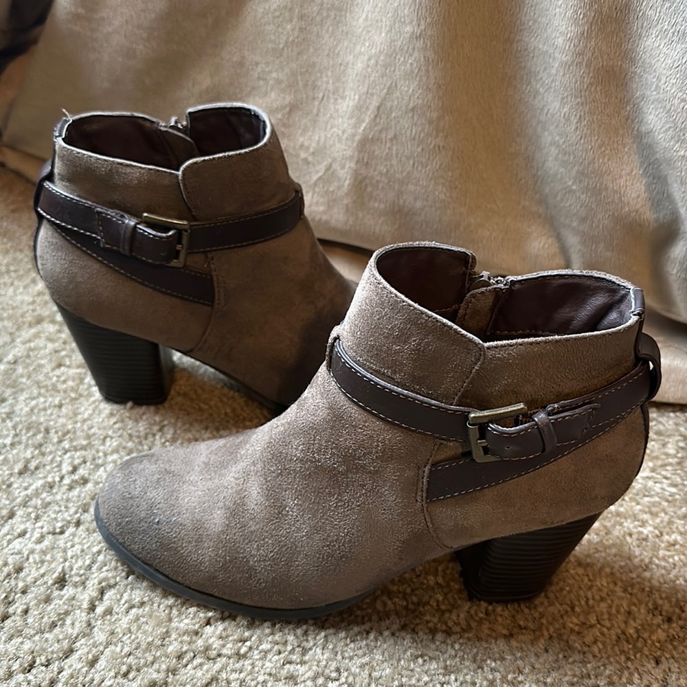 New Directions Booties